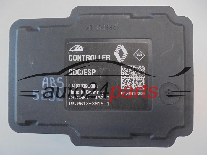 Bomba de abs Renault 476604656R 10096114323