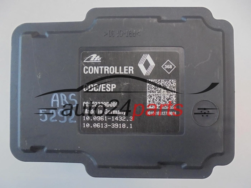 Αντλία αβς Renault 476604656R 10096114323