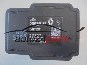 Αντλία αβς Renault 476600006RB 10096114103