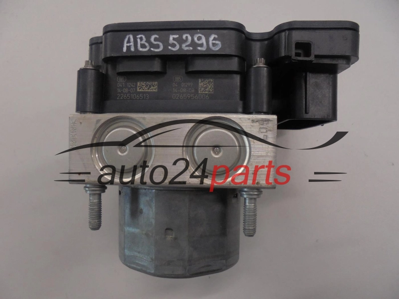 ABS Pumpe und steuergerat MERCEDES BENZ A009 431 64 12, A0094316412, 0265956006, A0094316112, 0265242506