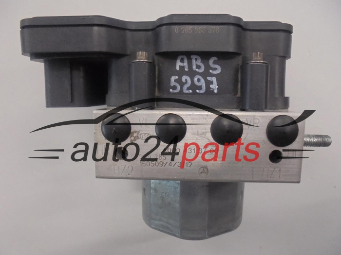 ABS POMPA I STEROWNIK MERCEDES A 000 431 37 00, A0004313700, 0265255976, 0265956280