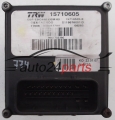 ABS POMPA I STEROWNIK PEUGEOT 407 SIEMENS VDO S118676001O, TRW 15710605, 15710505E, 9661702380