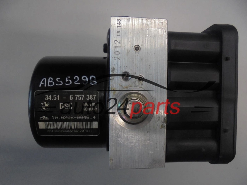 Αντλία αβς BMW 3451 6757 387, 34516757387, 6756292