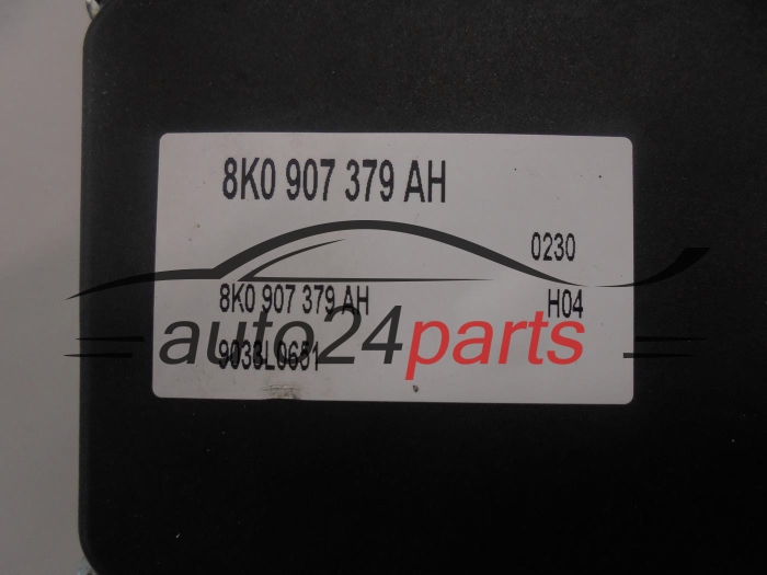 ABS Pump AUDI BOSCH 0 265 236 105, 0265236105, 8K0614517CL, 8K0907379AH, 0265950964