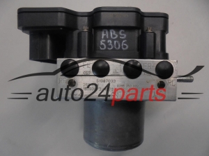 ABS POMPA I STEROWNIK FIAT DUCATO BOXER JUMPER 51987033, 0265260989, 0265956214 - 5306