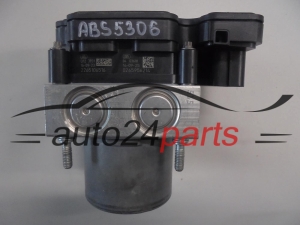 Pompa ABS i sterownik Fiat Ducato Boxer Jumper 51987033 0265260989 – zdjęcie 2