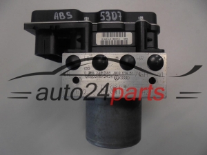 ABS Pumpe und steuergerat AUDI BOSCH 0 265 239 348 0265239348 8K0614517GH 0265952062