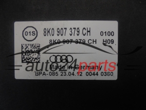 Bomba ABS y centralita AUDI BOSCH 0 265 239 348, 0265239348, 8K0614517GH, 0265952062