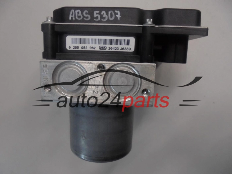Abs pompa centralina AUDI BOSCH 0 265 239 348, 0265239348, 8K0614517GH, 0265952062