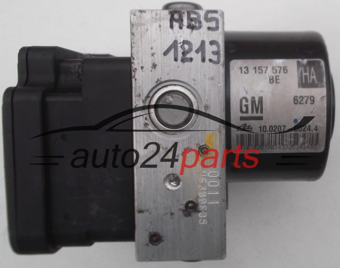 Pompa ABS i sterownik Opel Astra H Zafira B 13157576HA 13157576 2004-2008