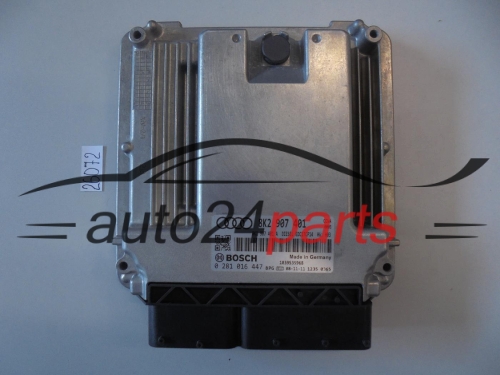 AUDI BOSCH 0 281 016 447, 0281016447, 8K2907401, EDC17CP14