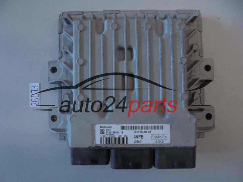 FORD S180145001B, S180145001 B, CC1112A650AB, CC11-12A650-AB, SID208
