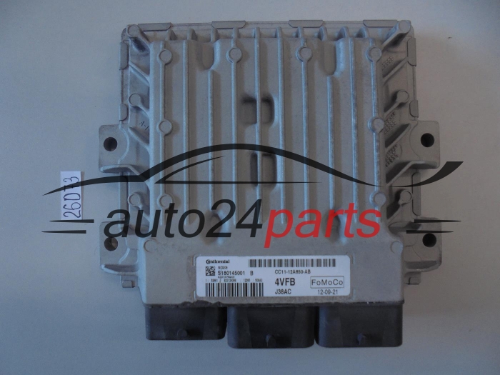 FORD S180145001B, S180145001 B, CC1112A650AB, CC11-12A650-AB, SID208