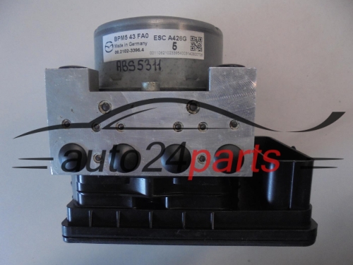 MAZDA BPM543FA0, 06210233954, 06.2102-3395.4, 06210972333, 06.2109-7233.3, 28515832003, 28.5158-3200.3