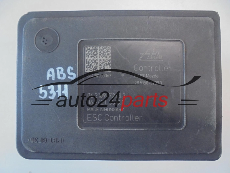 MAZDA BPM543FA0, 06210233954, 06.2102-3395.4, 06210972333, 06.2109-7233.3, 28515832003, 28.5158-3200.3
