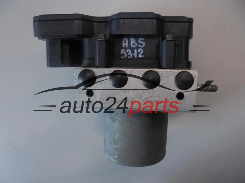 MERCEDES BENZ SPRINTER CRAFTER BOSCH 0 265 242 717, 0265242717, A9069004701, 0265956033