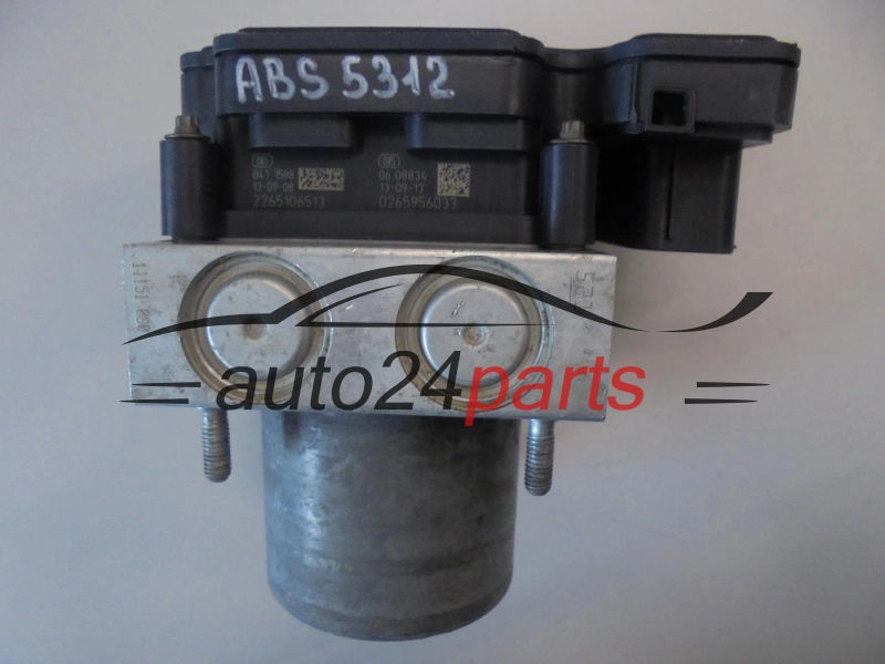 MERCEDES BENZ SPRINTER CRAFTER BOSCH 0 265 242 717, 0265242717, A9069004701, 0265956033