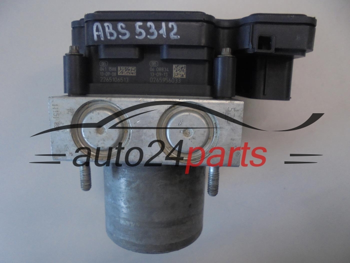 MERCEDES BENZ SPRINTER CRAFTER BOSCH 0 265 242 717, 0265242717, A9069004701, 0265956033