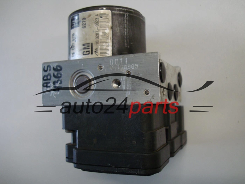 OPEL ASTRA H ZAFIRA B GM 13 157 576 HA, 13157576HA, 13157576, ATE 10.0207-0023.4, 10020700234, 10097005083, 10.0970-0508.3