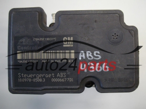 OPEL ASTRA H ZAFIRA B GM 13 157 576 HA, 13157576HA, 13157576, ATE 10.0207-0023.4, 10020700234, 10097005083, 10.0970-0508.3
