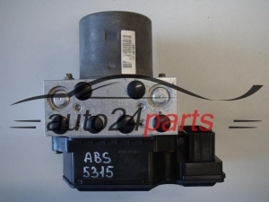 ABS POMPA I STEROWNIK VOLKSWAGEN TIGUAN TRW 5N0 614 109 Q, 5N0614109Q