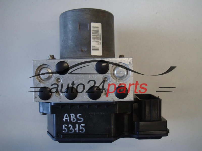 ABS POMPA I STEROWNIK VOLKSWAGEN TIGUAN TRW 5N0 614 109 Q, 5N0614109Q