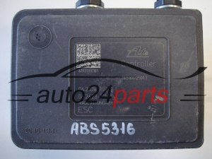 ABS POMPA I STEROWNIK MAZDA DG7R437A0, 06.2102-46704, 06210246704, 28516425003, 28.5164-2500.3