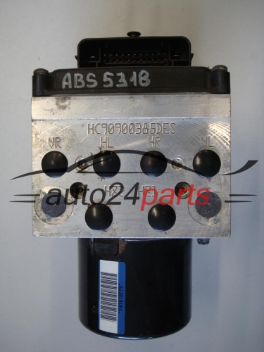 ABS POMPA I STEROWNIK VOLKSWAGEN 3C0.614.109.AJ, 3C0614109AJ