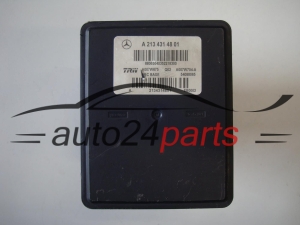 Pompa ABS i sterownik Mercedes-Benz A2134314801 – zdjęcie 4