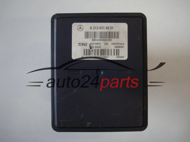 ABS POMPA I STEROWNIK MERCEDES BENZ A 213 431 48 01, A2134314801 -