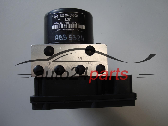 ABS POMPA I STEROWNIK SSANGYONG 48940-09200, 4894009200, 06.2109-0853.3, 06210908533