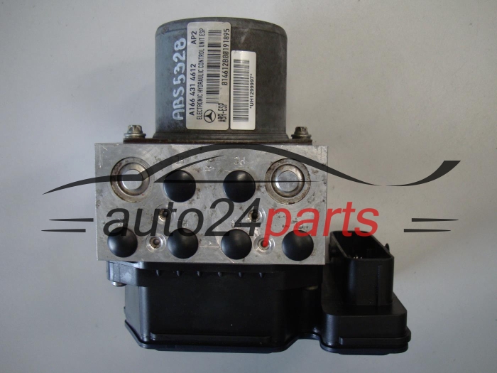 ABS Pump MERCEDES BENZ ML A1664314612, A1669013400
