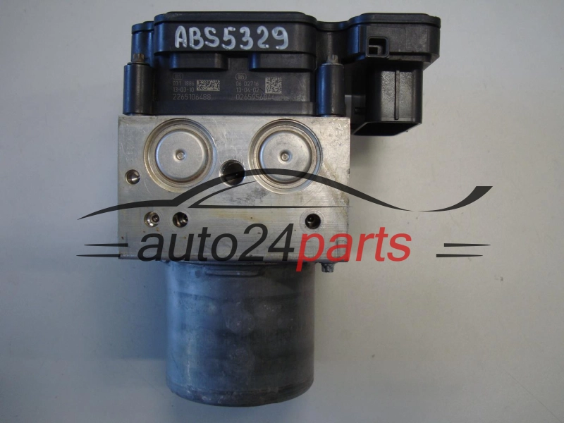 Αντλία αβς BMW BOSCH 0265243077, 3451 6856841-01, 34516856841, 3451685684101, 0265956044