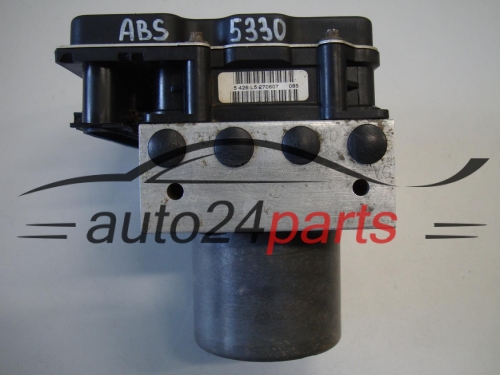 ABS POMPA I STEROWNIK RENAULT MASCOTT BOSCH 0265233029, 7420786362, 0265900345
