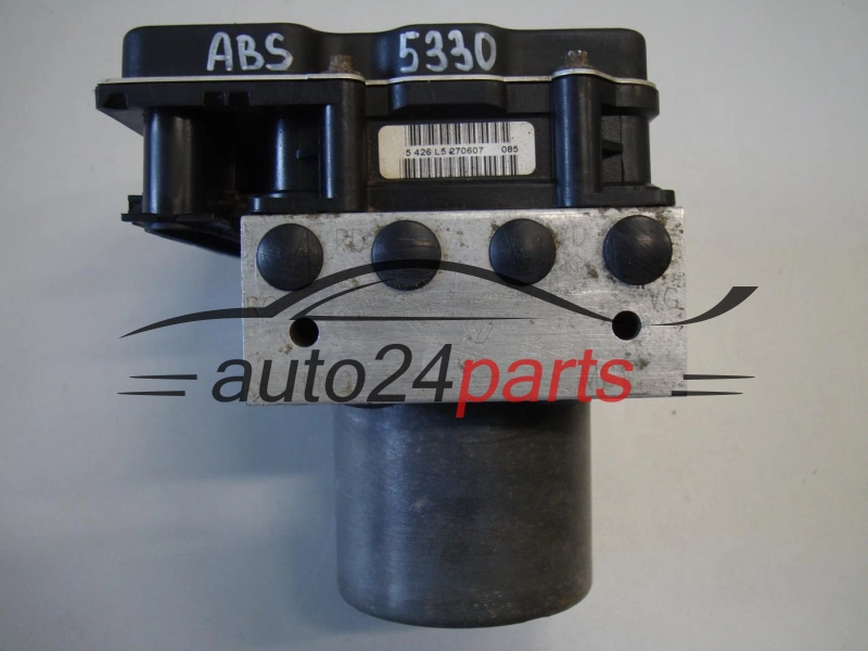 ABS POMPA I STEROWNIK RENAULT MASCOTT BOSCH 0265233029, 7420786362, 0265900345