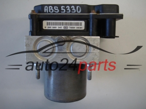 ABS POMPA I STEROWNIK RENAULT MASCOTT BOSCH 0265233029, 7420786362, 0265900345