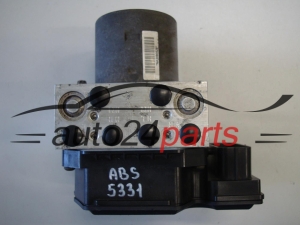 ABS POMPA I STEROWNIK VOLKSWAGEN TIGUAN 5N0614517N