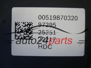 Pompa ABS i sterownik Fiat Ducato Boxer Jumper 51987032 0265260987 – zdjęcie 2