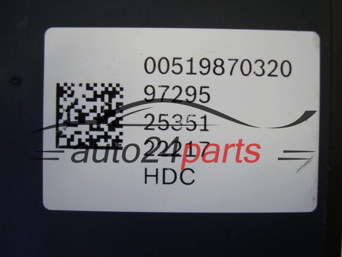 ABS POMPA I STEROWNIK FIAT DUCATO BOXER JUMPER 51987032, 0265260987, 0265956214