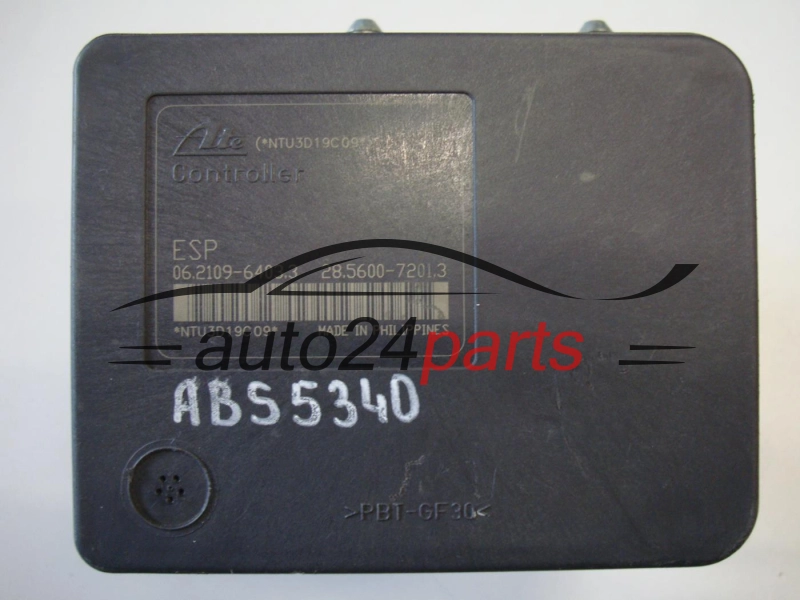 ABS POMPA I STEROWNIK SUZUKI 86L0 DE, 06.2102-2171.4, 06210221714, 06.2109-6403.3, 06210964033