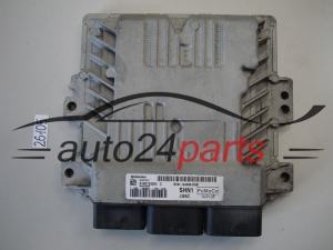 KOMPUTER STEROWNIK SILNIKA FORD S180133050C, BV61-12A650-DGB,  BV6112A650DGB, SID807EVO - 26105