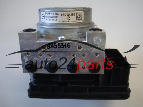 MAZDA DG7R437A0, 06.2102-46704, 06210246704, 28516425003, 28.5164-2500.3