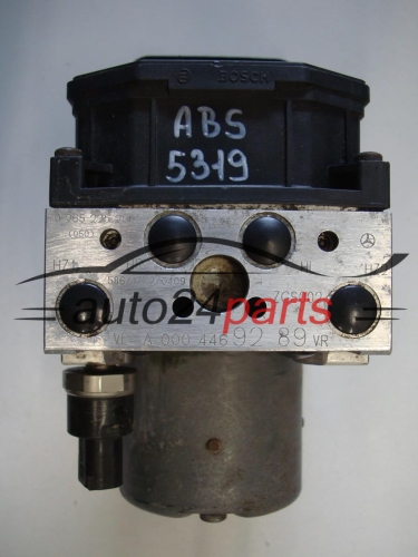 MERCEDES BENZ BOSCH 0 265 225 299, 0265225299, A0004469289, 0265950137