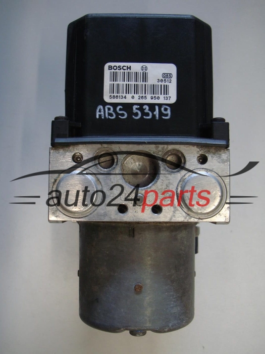 MERCEDES BENZ BOSCH 0 265 225 299, 0265225299, A0004469289, 0265950137
