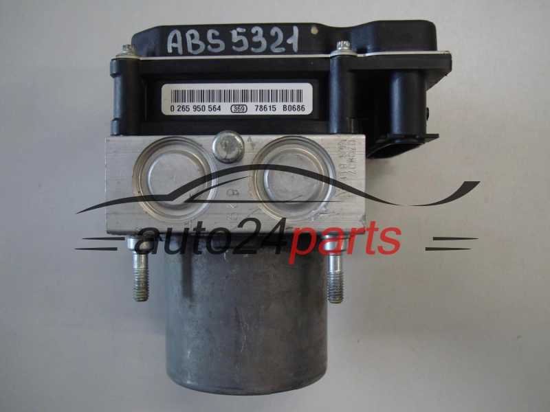 KIA BOSCH 0 265 235 110, 0265235110, 58910-3E500, 589103E500, 0265950564