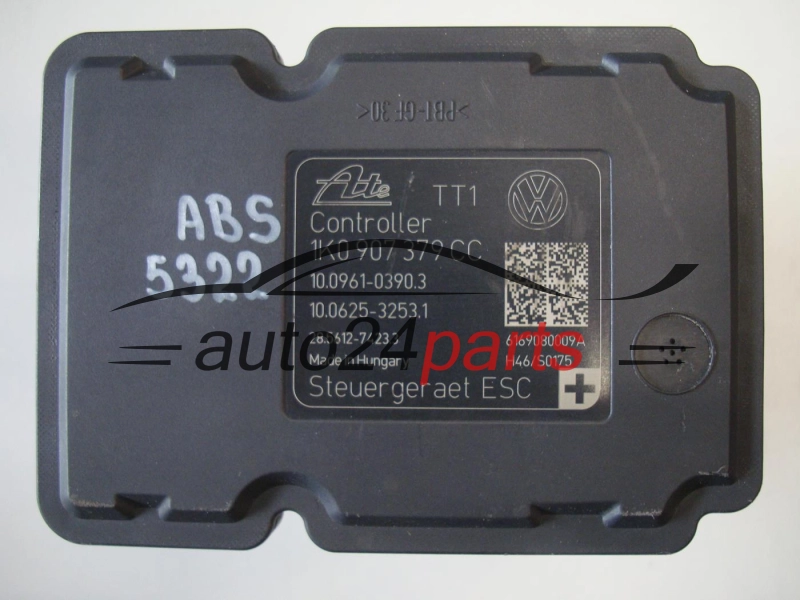 VOLKSWAGEN 1K0614517EJ, 1K0907379CC