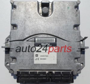 CALCULATEUR MOTEUR OPEL VECTRA SIGNUM 3.0 CDTI Y30DT ISUZU 897319-2743, 8973192743, DENSO 275800-2181, 2758002181, GM 24451764 JC 