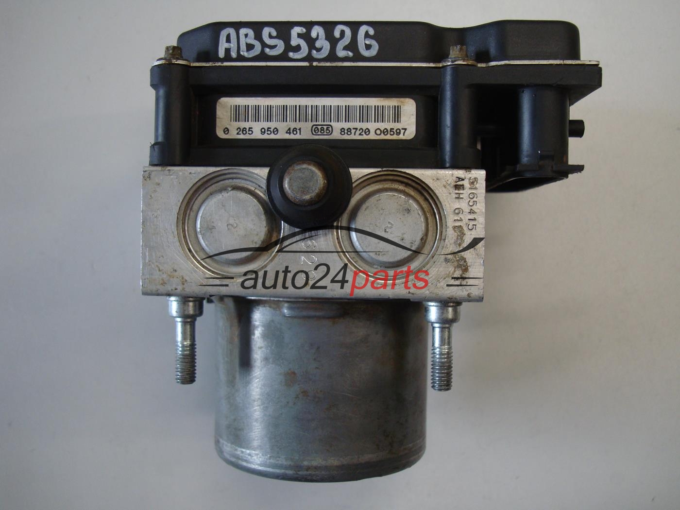 ABS PUMP SUZUKI SX4 BOSCH 0 265 235 006, 0265235006, 56110-79JA0