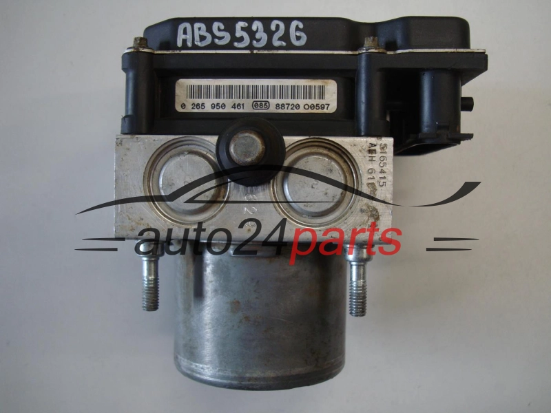SUZUKI SX4 BOSCH 0 265 235 006, 0265235006, 56110-79JA0, 5611079JA0, 0265950461