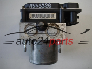 SUZUKI SX4 BOSCH 0 265 235 006, 0265235006, 56110-79JA0, 5611079JA0, 0265950461